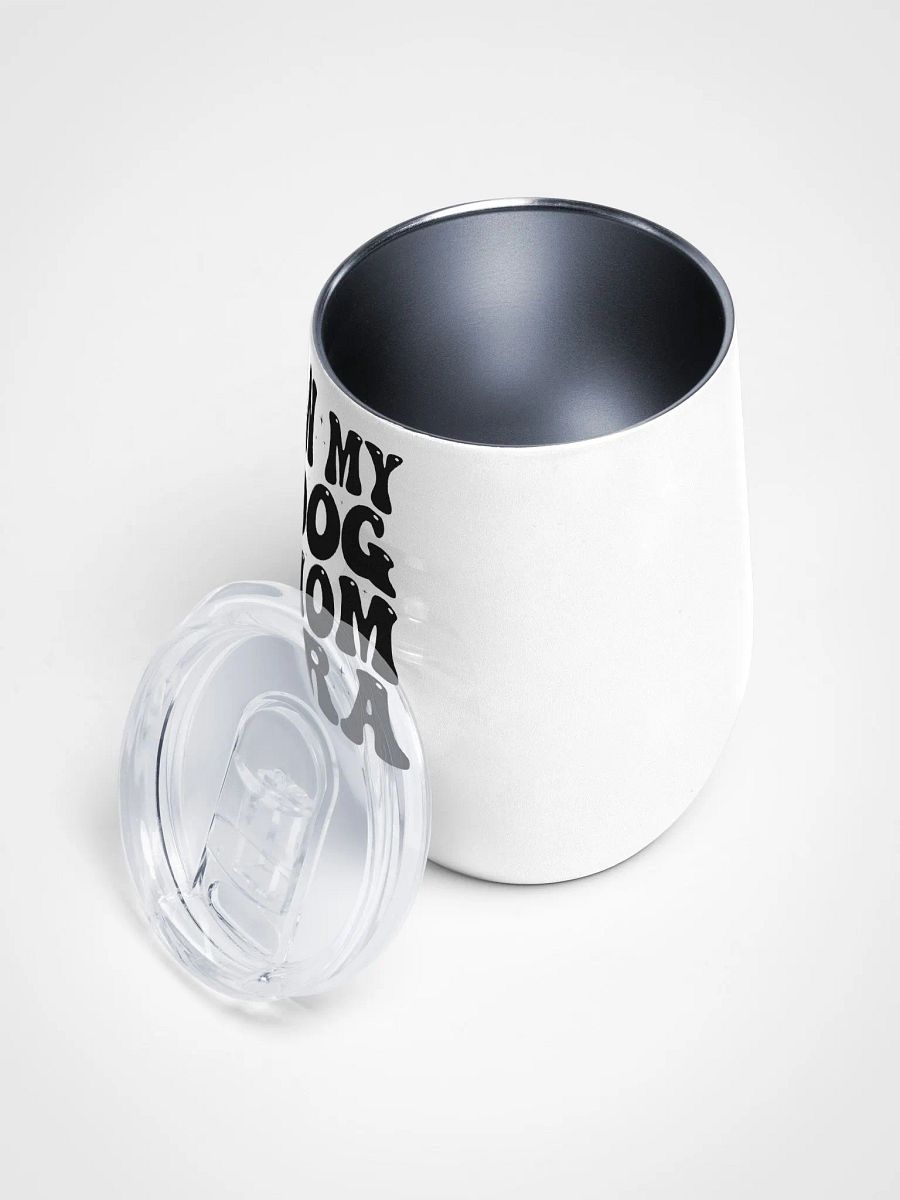 'IN MY DOG MOM ERA' cup product image (3)
