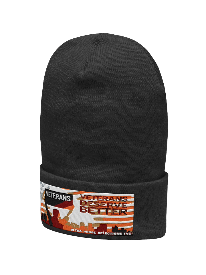 VETERANS DESERVE BETTER BY ULTRA PRIME SELECTIONS product image (2)