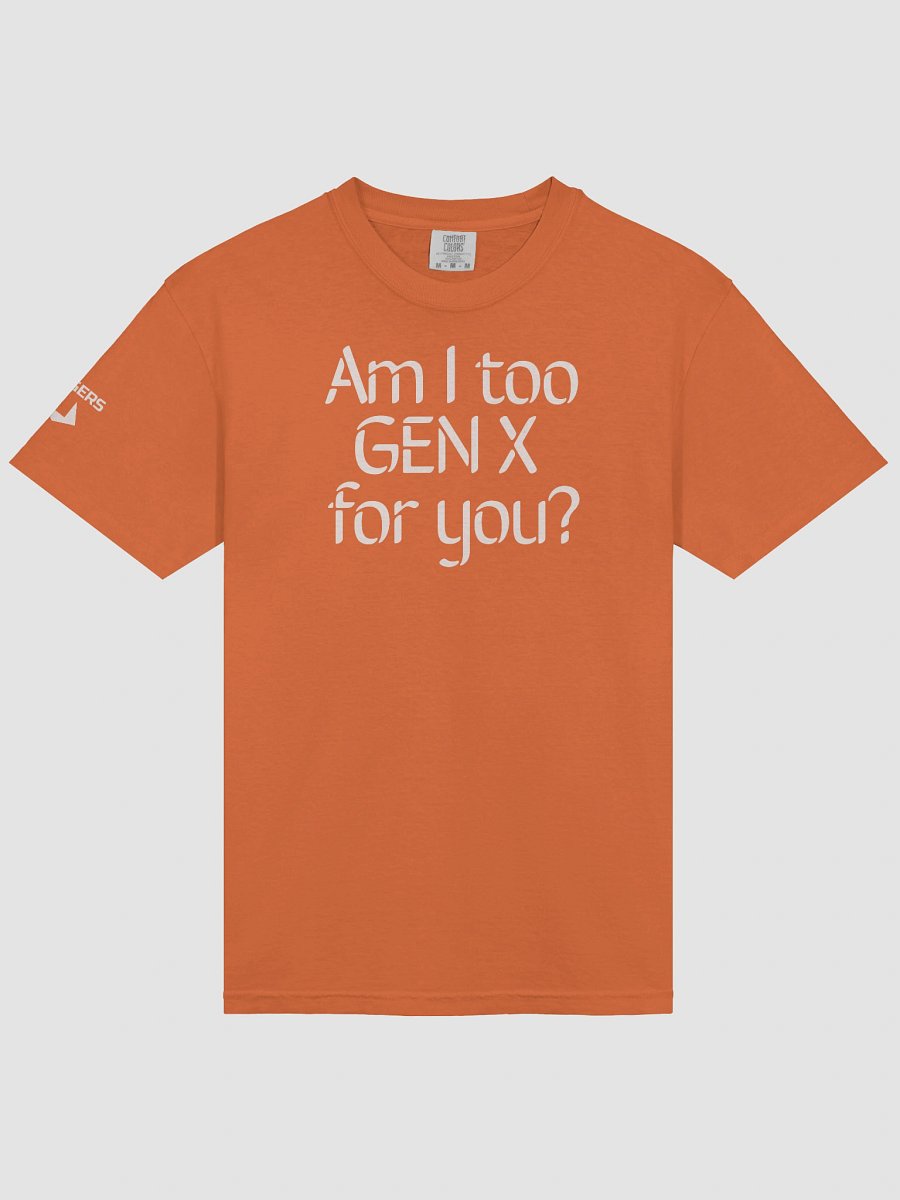 Urgers Gen X Shirt product image (54)