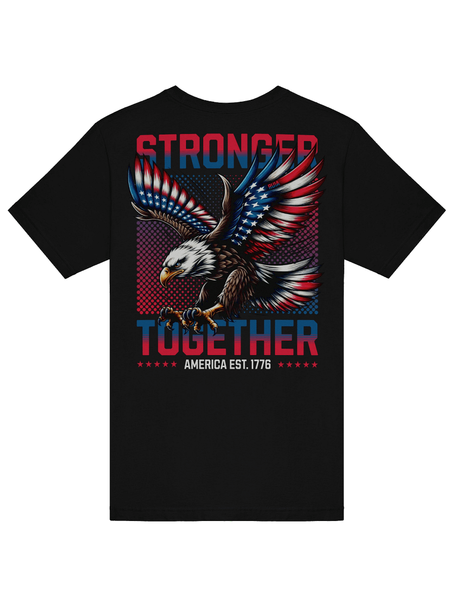 Stronger Together - America EST. 1776 product image (7)