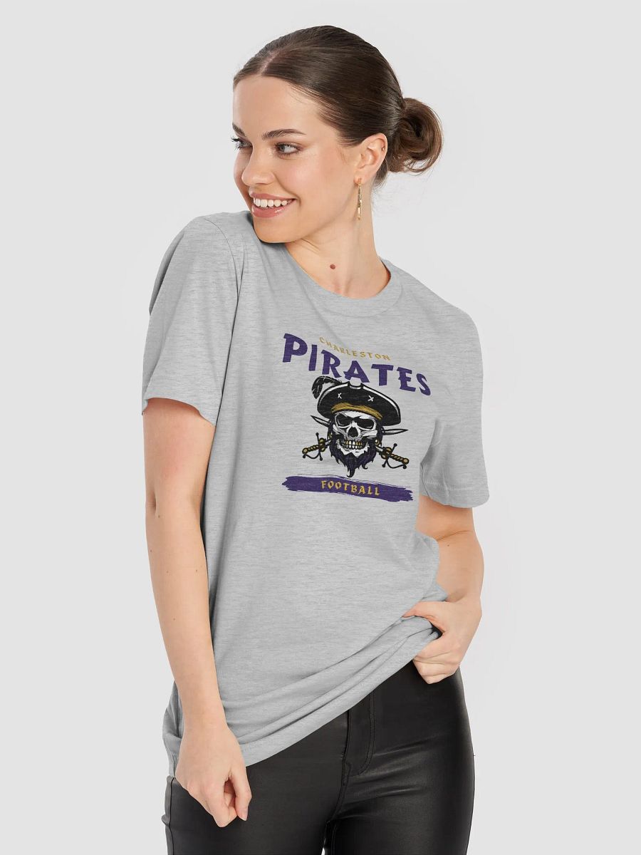 Charleston Pirates T-Shirt by Canvas 