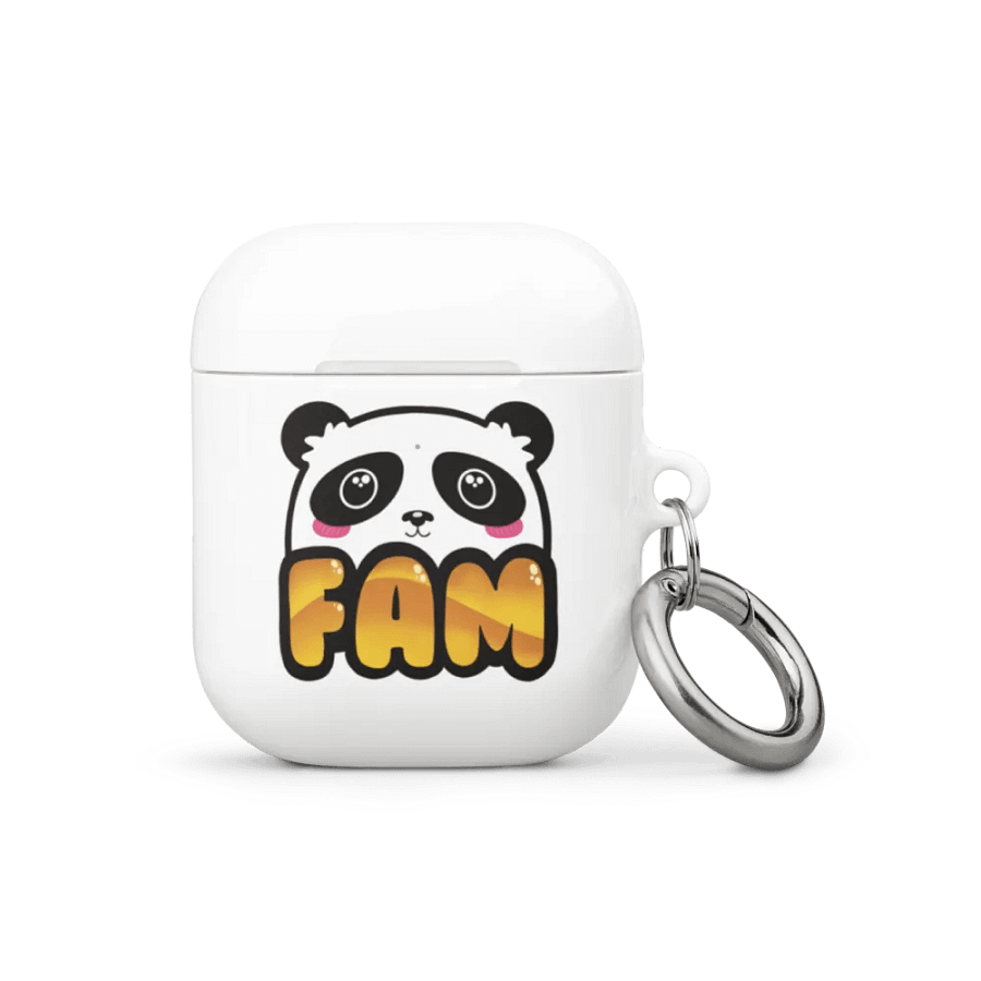 PandaFam AirPods® Case product image (1)