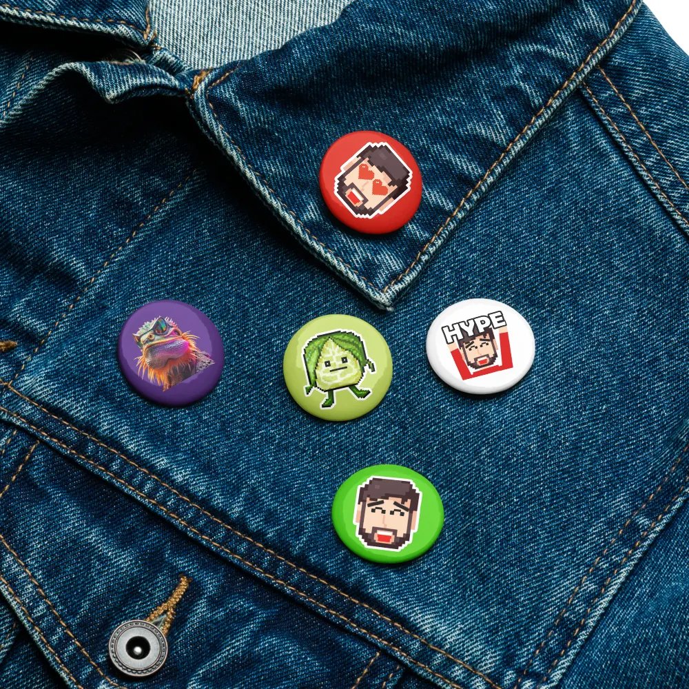 Badge Set product image (16)