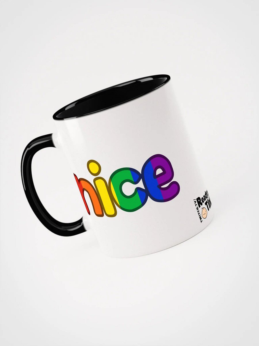 NICE | Pride | Color Inside | Glossy Mug product image (4)