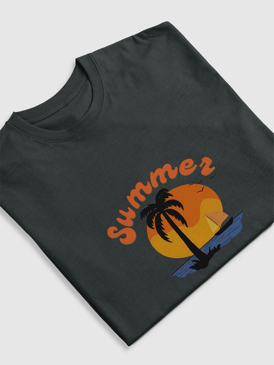 Sunset Palms Men's Tee product image (5)