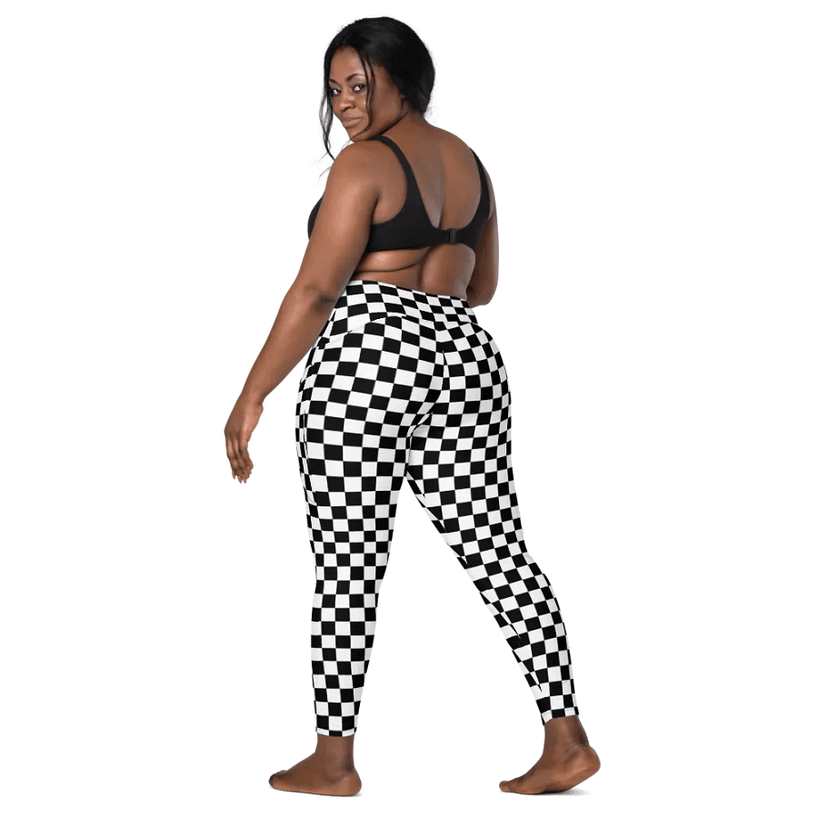 Checkered Leggings product image (5)