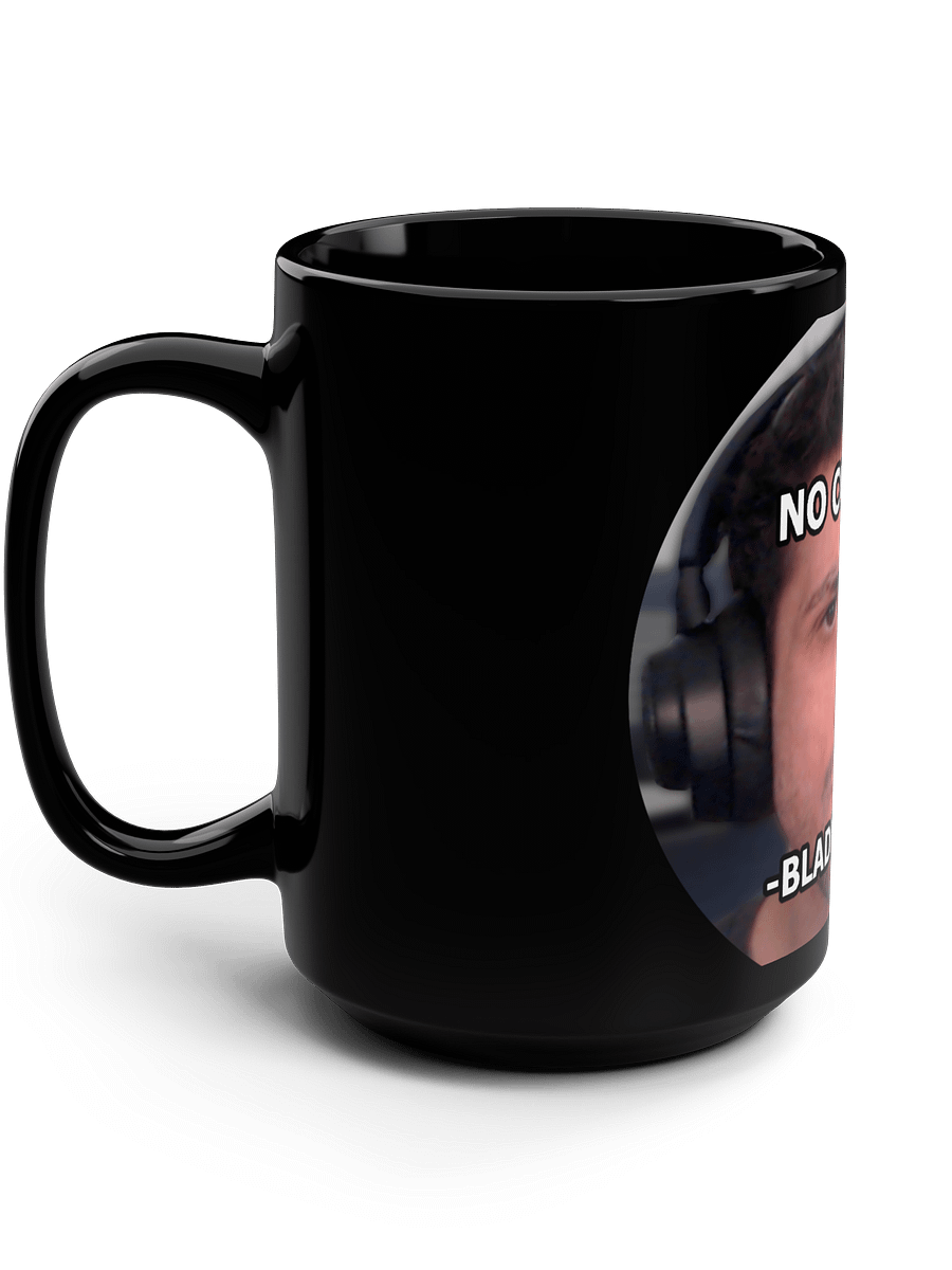 No Comment Bladehunter7 Mug 15oz (0.44 L) product image (3)