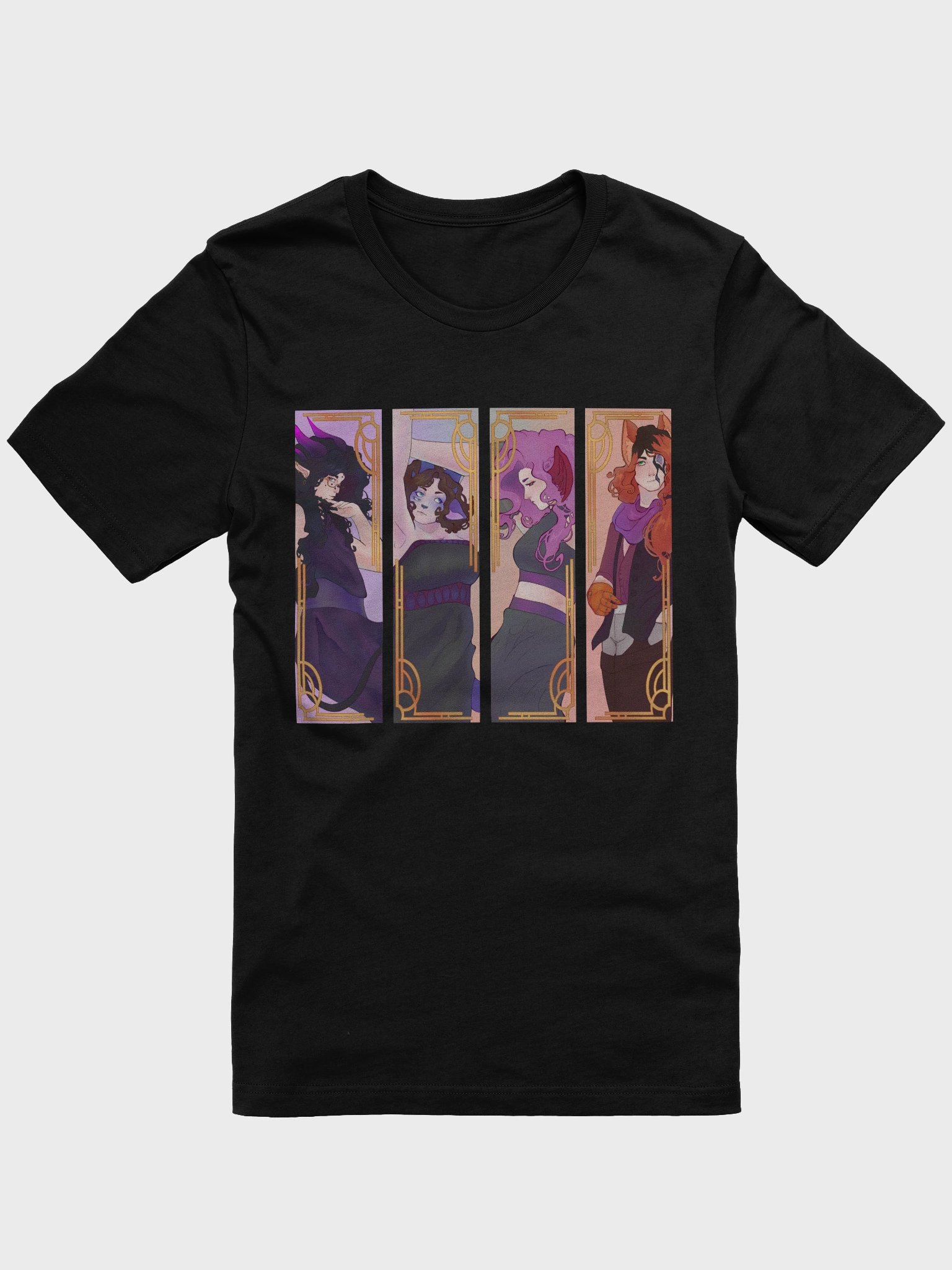 Art Nouveau Tee product image (1)