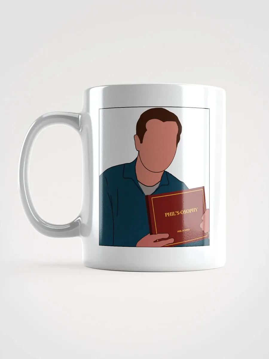 PHIL'S-OSOPHY MUG product image (1)