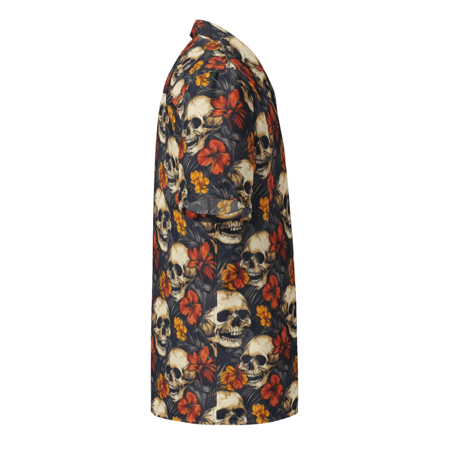 Hawaiian Shirt - Halloween Skulls product image (10)