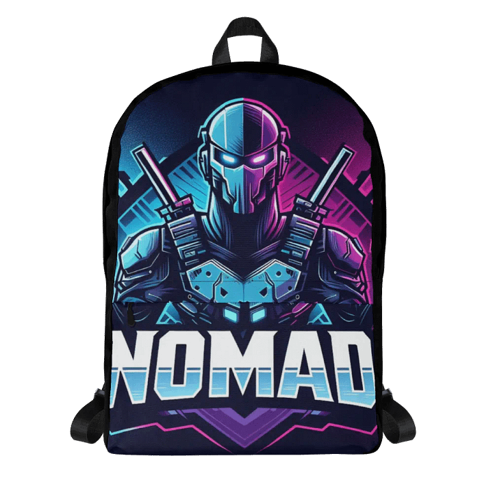 Nomad Backpack product image (2)