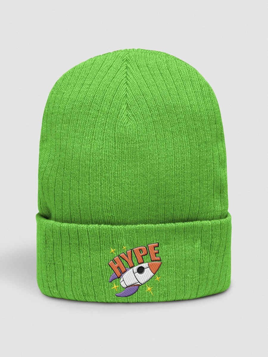 Hype Rocket Beanie (multiple color options) product image (7)