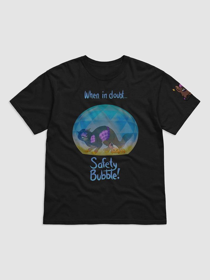 Safety Bubble! T-Shirt product image (33)