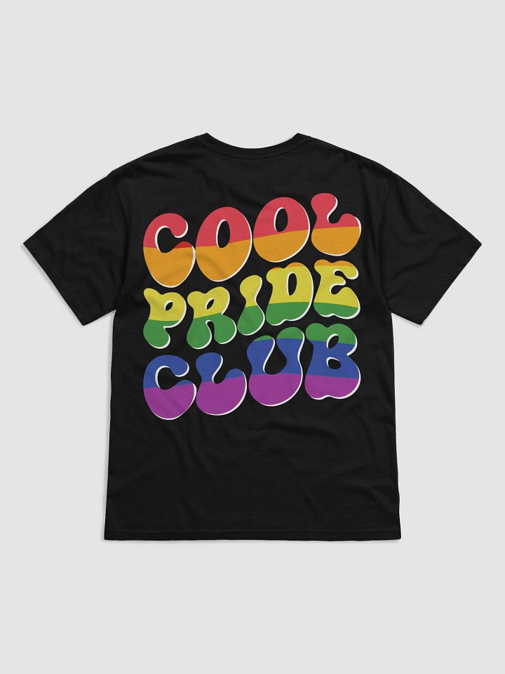 Cool Pride Club Comfort Tee product image (1)