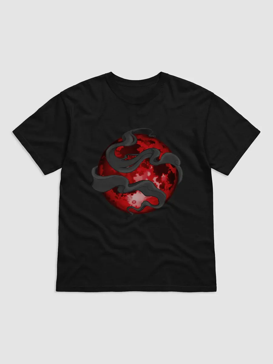 Blood moon Tshirt product image (6)