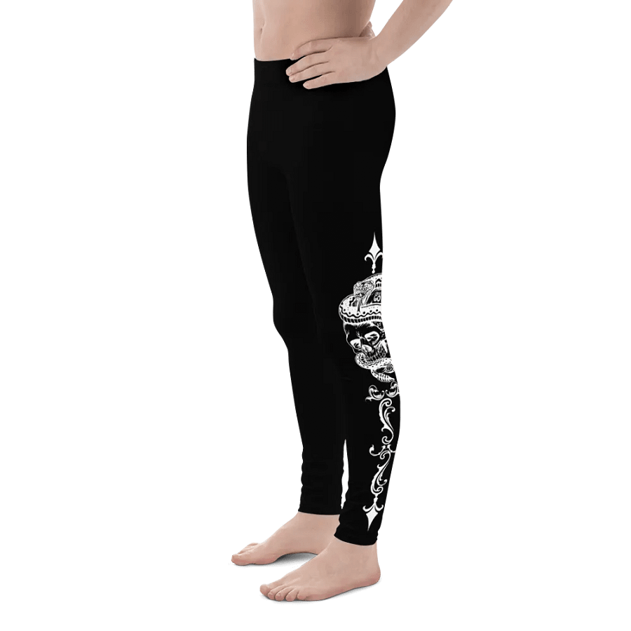 Taxation is Theft Men's Leggings product image (4)