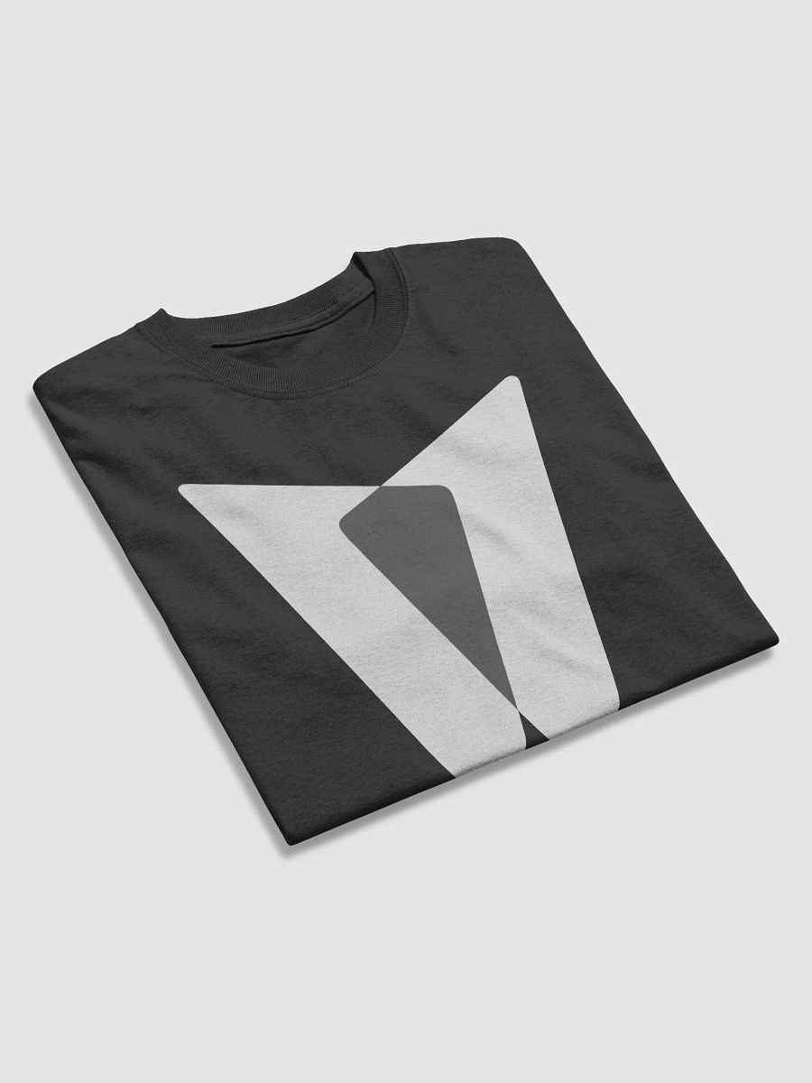 We Bodyboard Logo // Winter Warrior Heavyweight Tee product image (4)