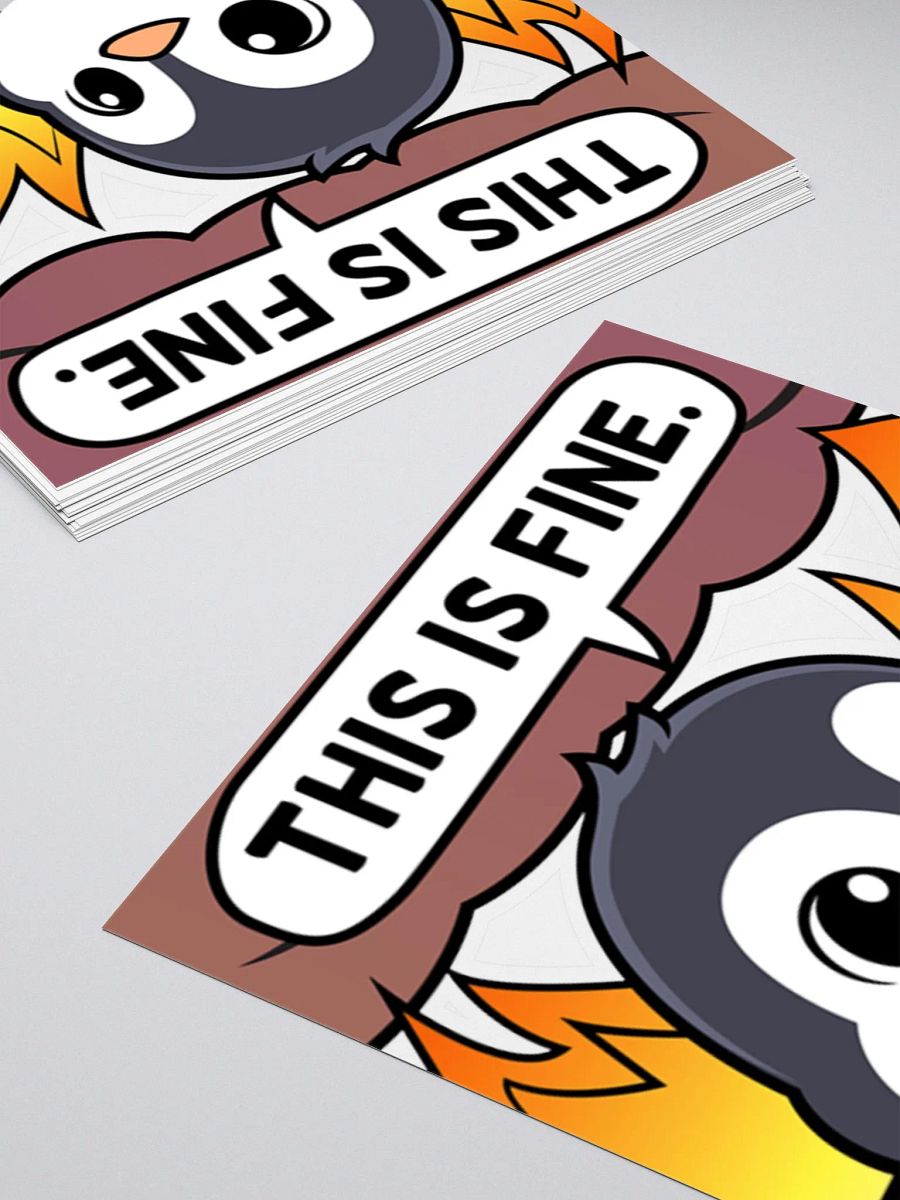 This is Fine Sticker product image (4)