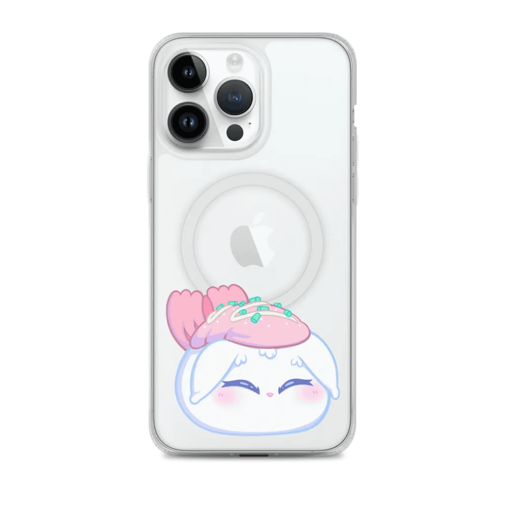 Bunigiri MagSafe® iPhone® Clear Case product image (2)