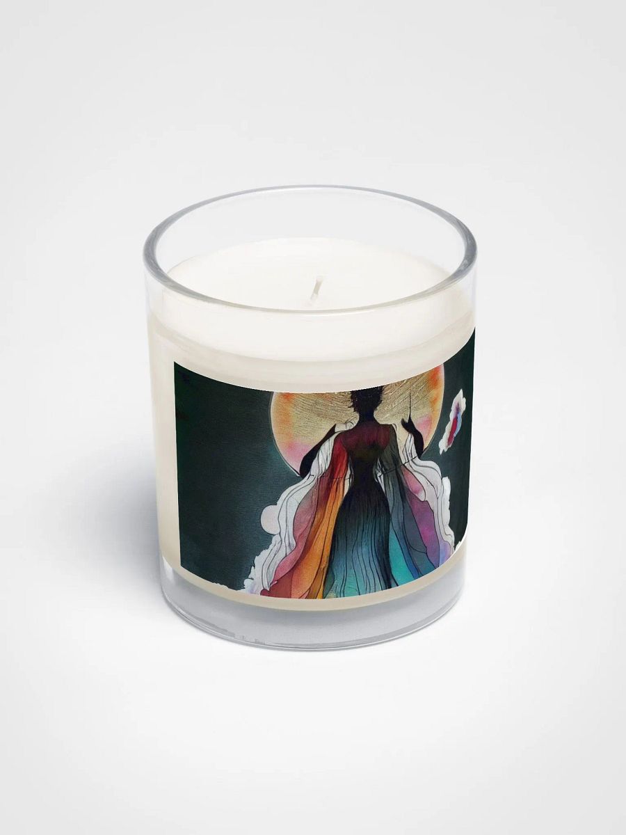 Celestial Aura Soy Wax Candle product image (2)