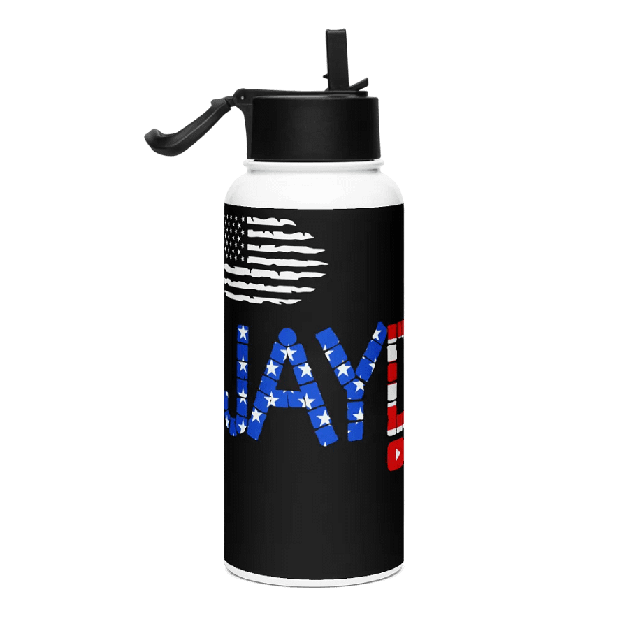 JayDevv 32oz Steel Water Bottle product image (4)