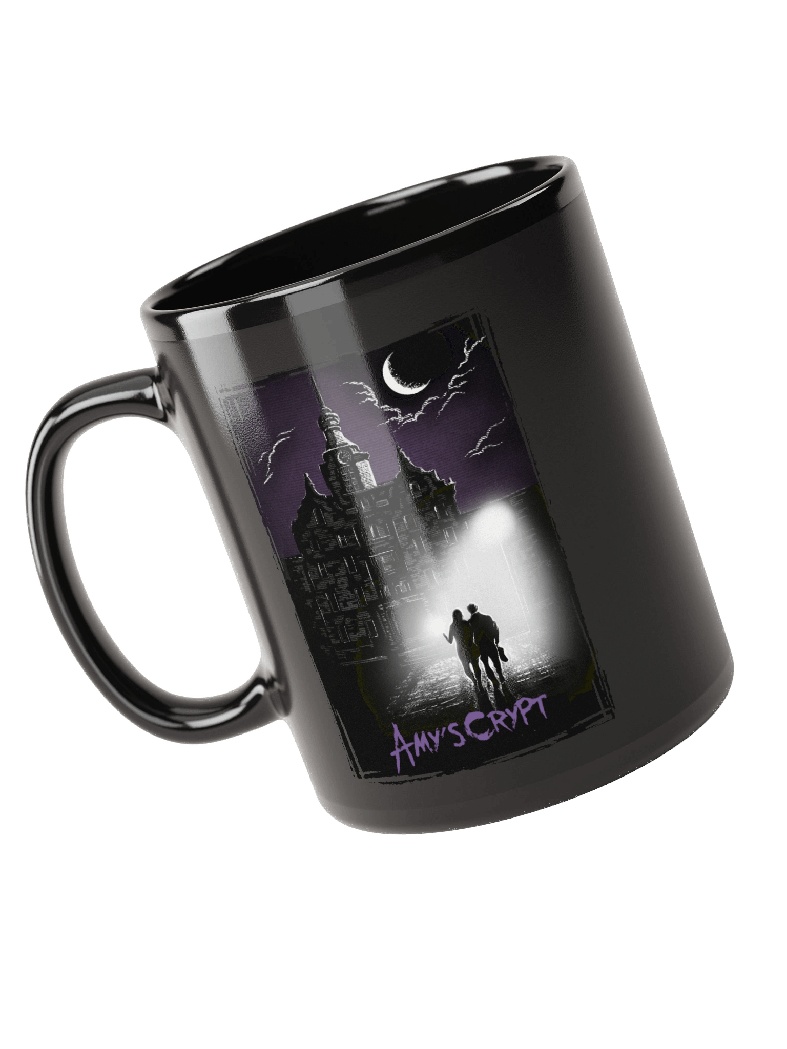 Halloween 2025 | Black Mug product image (5)
