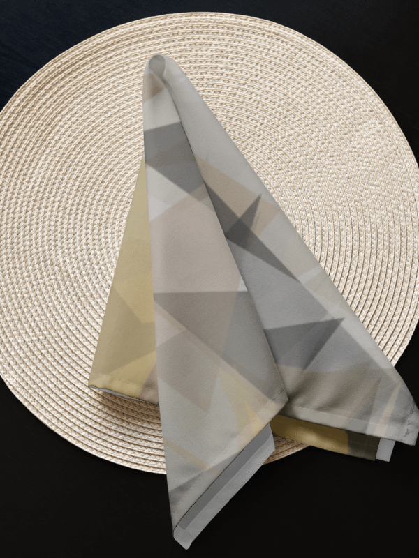 Transcendence Cloth Napkin Set product image (3)