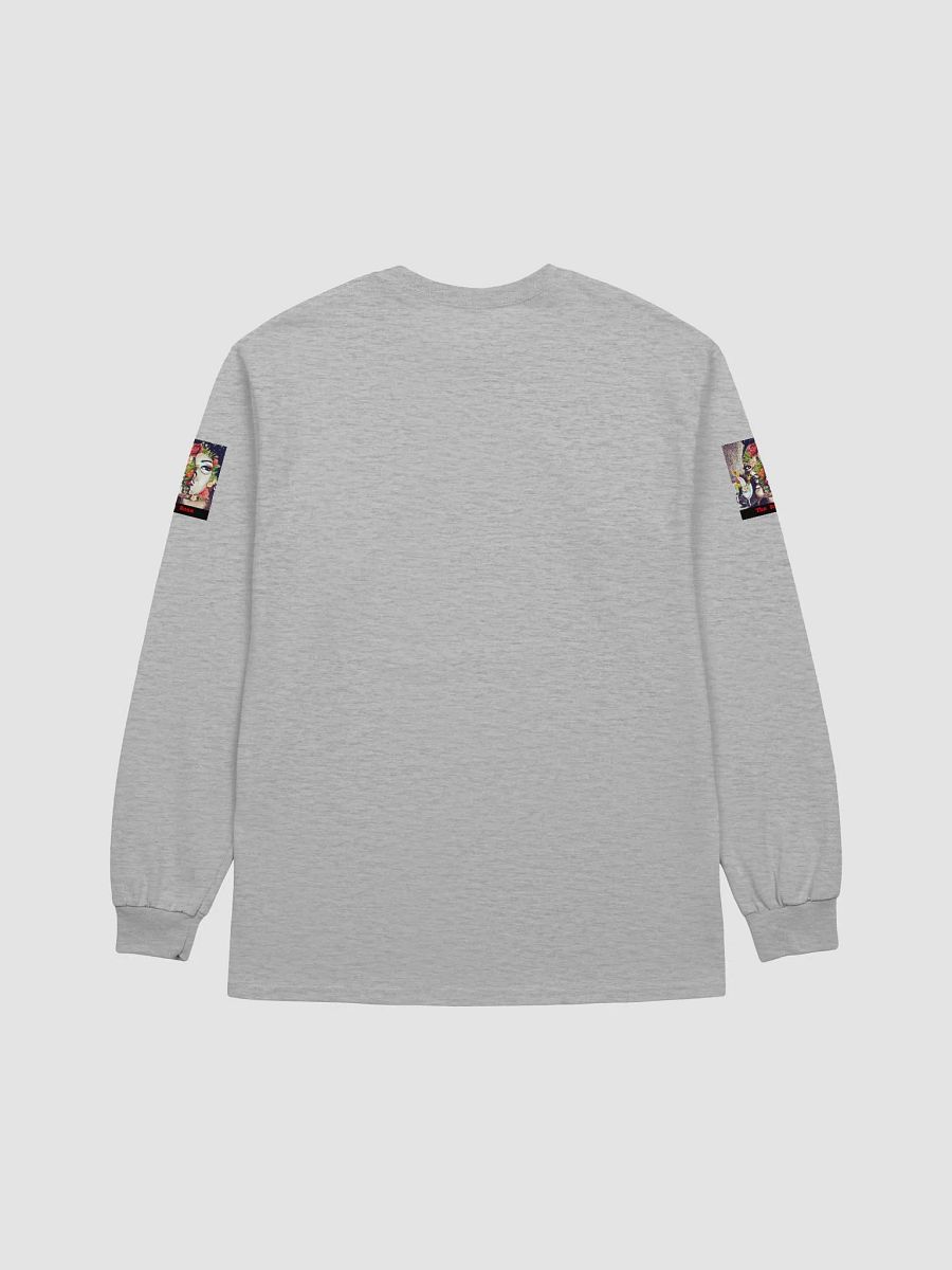 The Rose Grey 2 Long Sleeve Tee product image (2)
