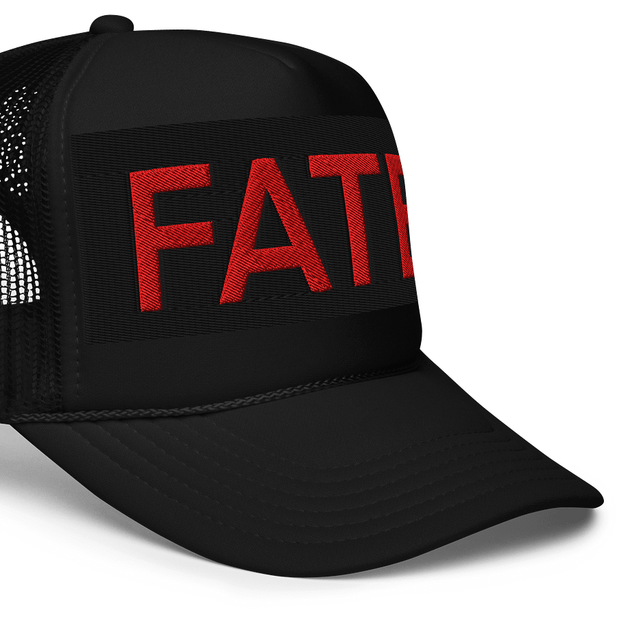 Otto Foam Trucker Hat: fate 2.0 product image (12)