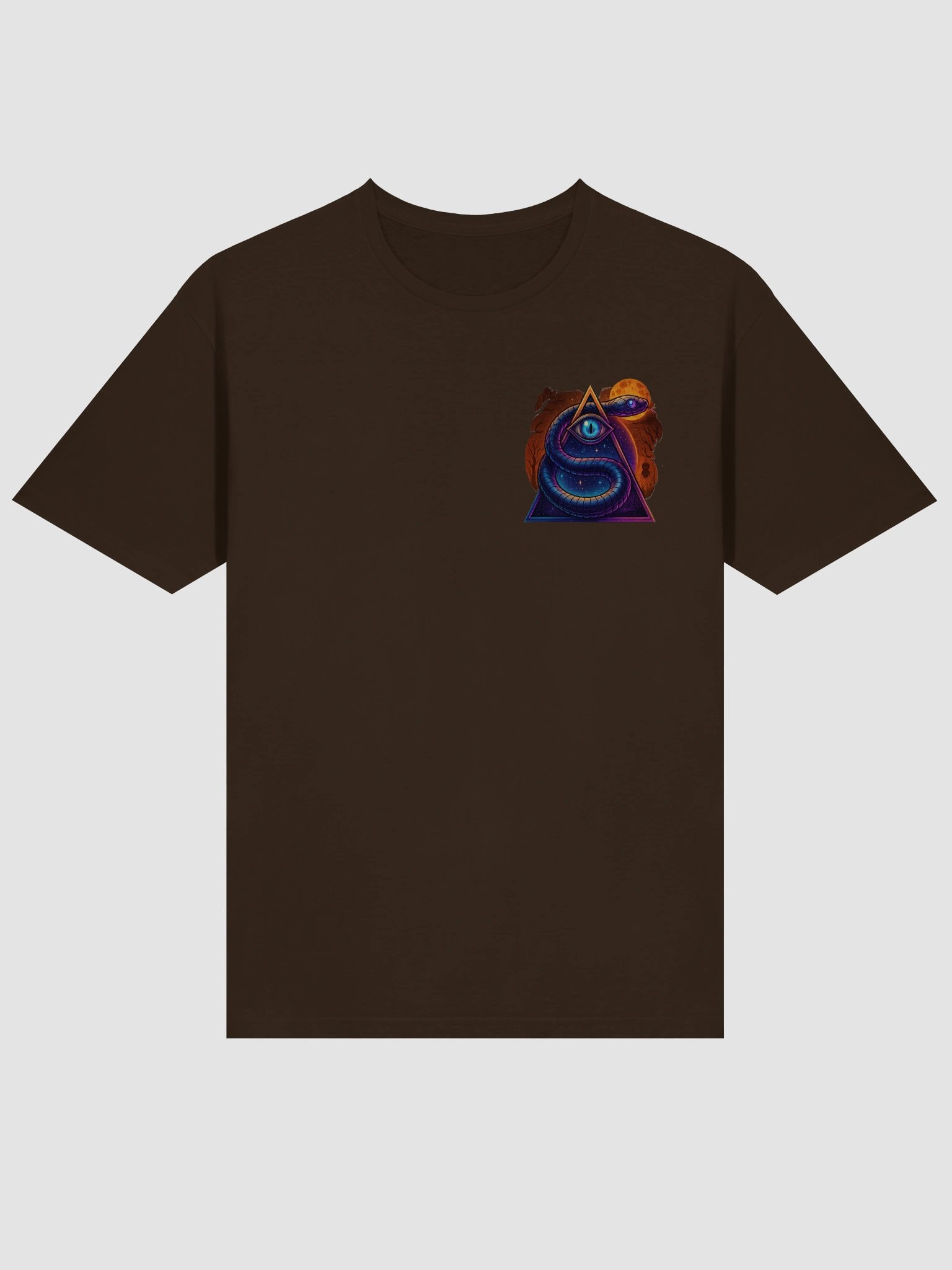 ALT_I_STICK MIDNIGHT GROVE - UNISEX SOFTSTYLE TEE product image (3)