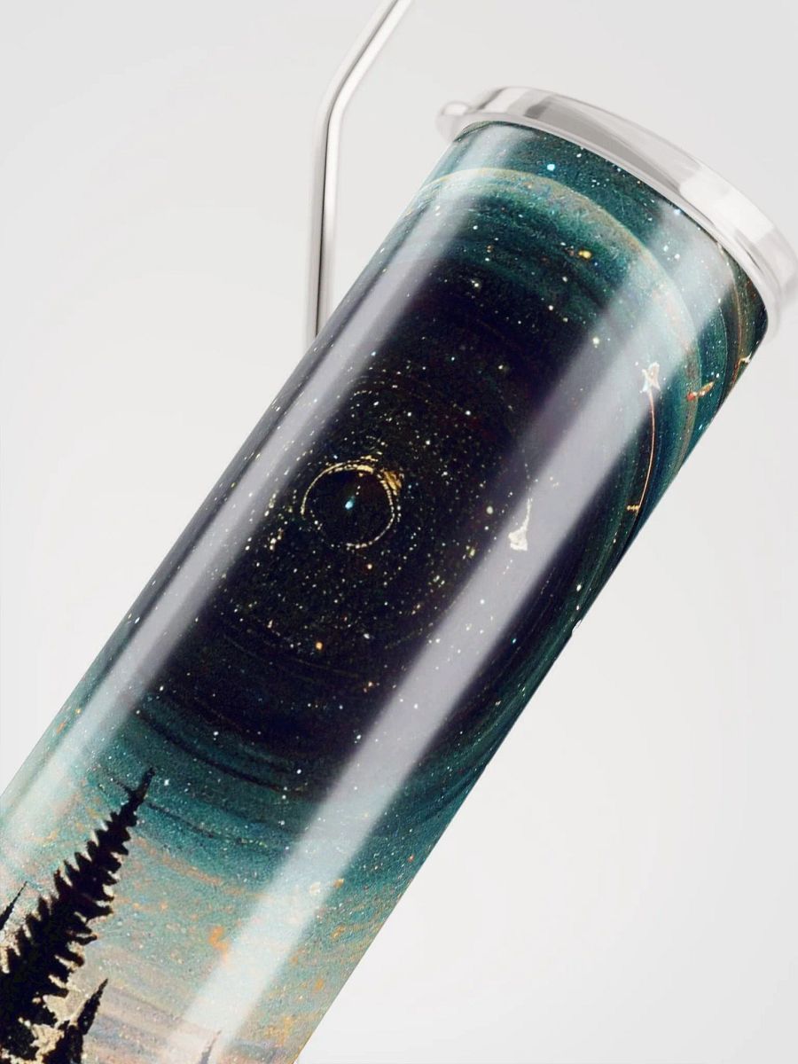 Cosmic Night Stainless Steel Tumbler product image (4)