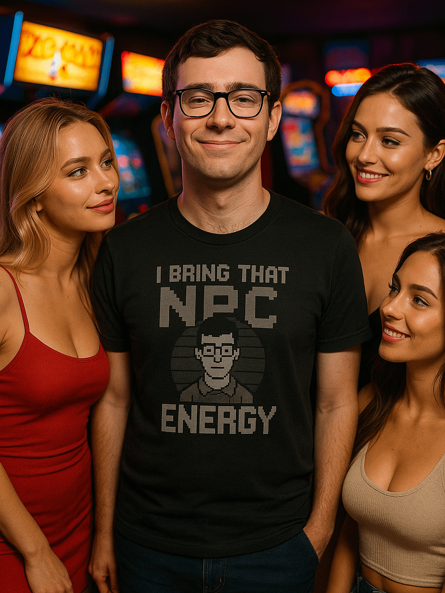 NPC Energy Tee product image (36)