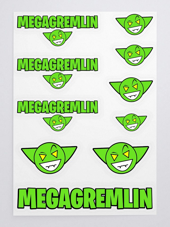 MegaSTICKERS product image (1)