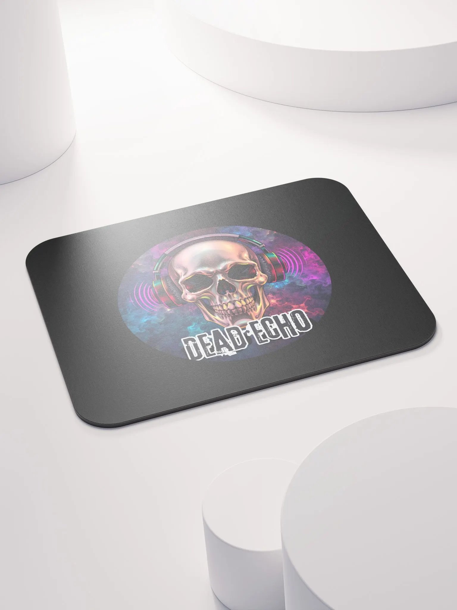 Dead Echo Mouse Pad (Black) product image (4)
