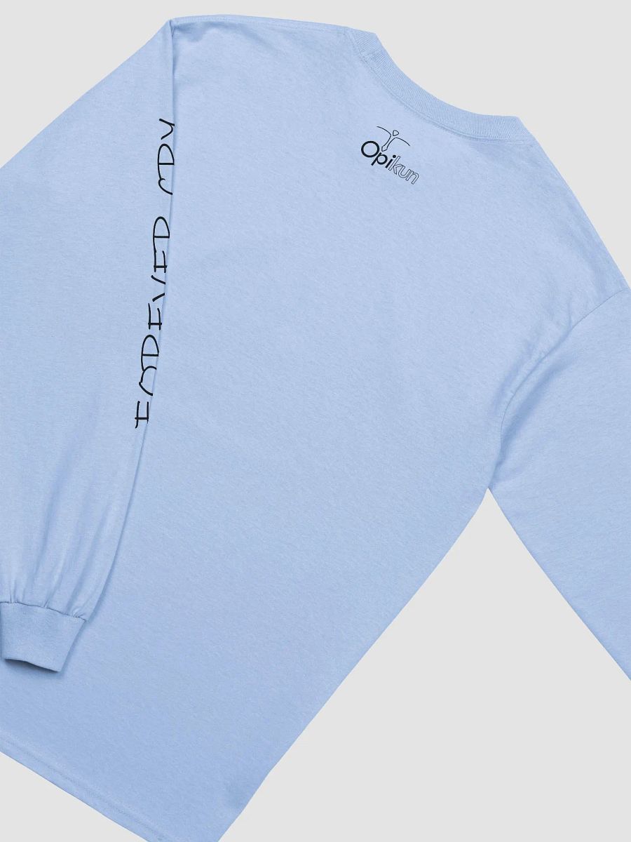 Forever Cry - Original - Gildan Ultra Cotton Long Sleeve T-Shirt product image (4)
