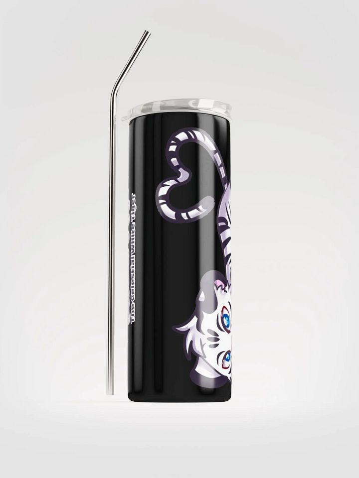 Stainless Steel Tumbler - Byakko White Tiger Edition product image (2)