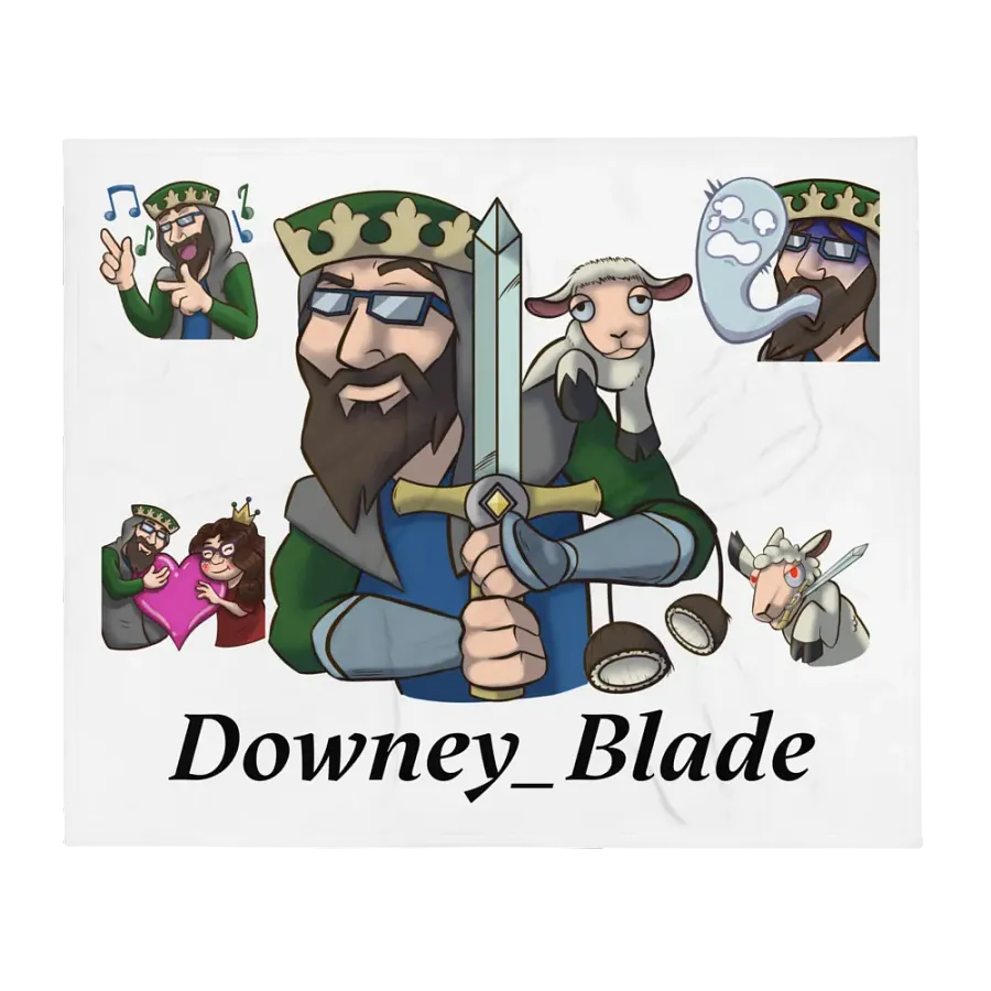 Downey Blade Blankey product image (1)