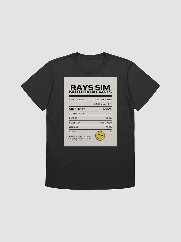 Rays Sim Facts product image (3)
