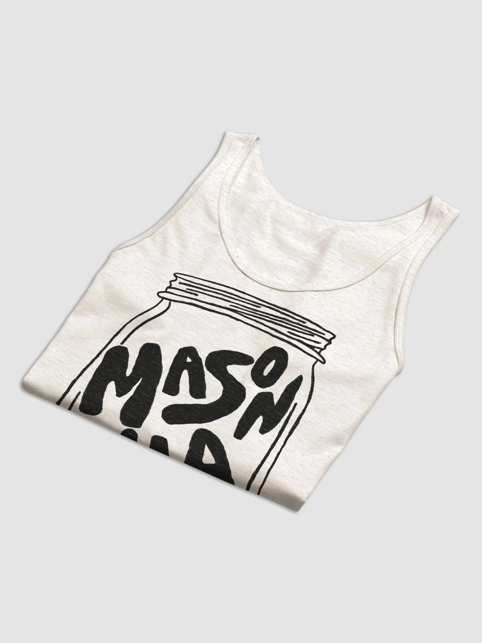 Mason Jar Tank product image (3)