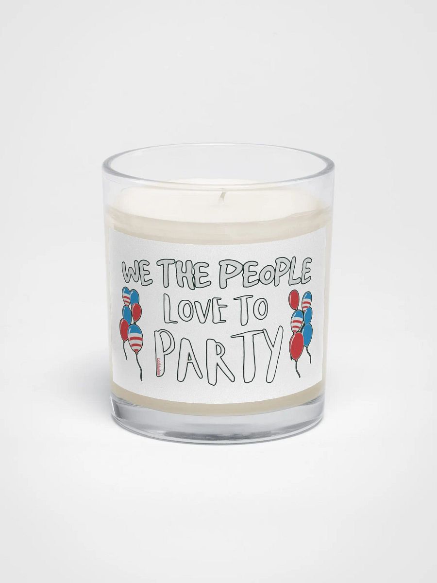 WE THE PEOPLE LOVE TO PARTY product image (1)