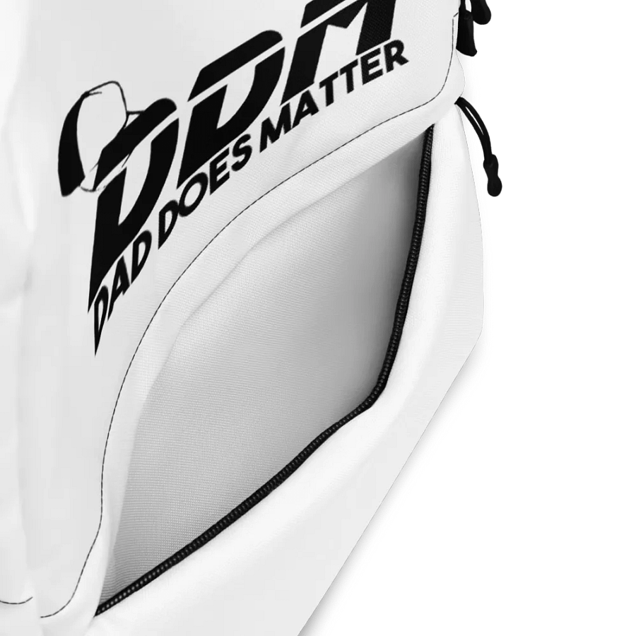 3D DDM Logo All-Over Print Backpack product image (11)