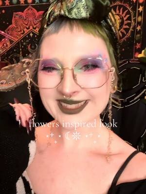 I want to re-attempt this look 😩 #makeup #makeupartist #makeuplook #makeuptransformation #altmakeup 