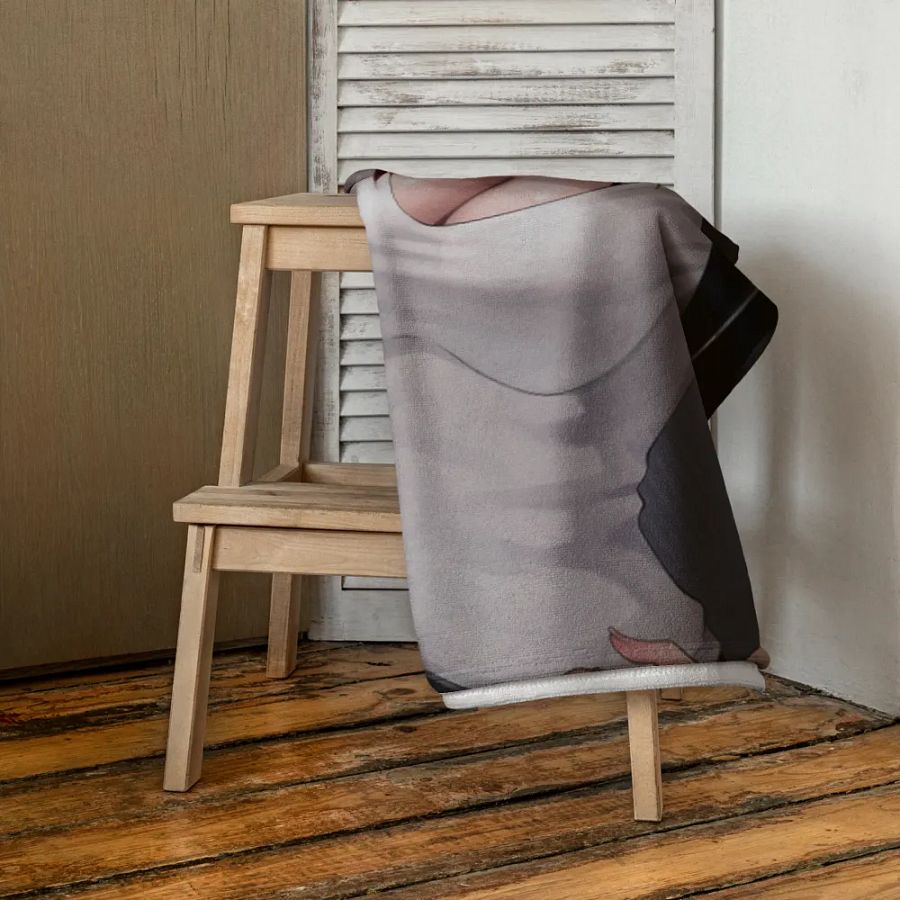 HysteriaV Vtuber Towel product image (4)