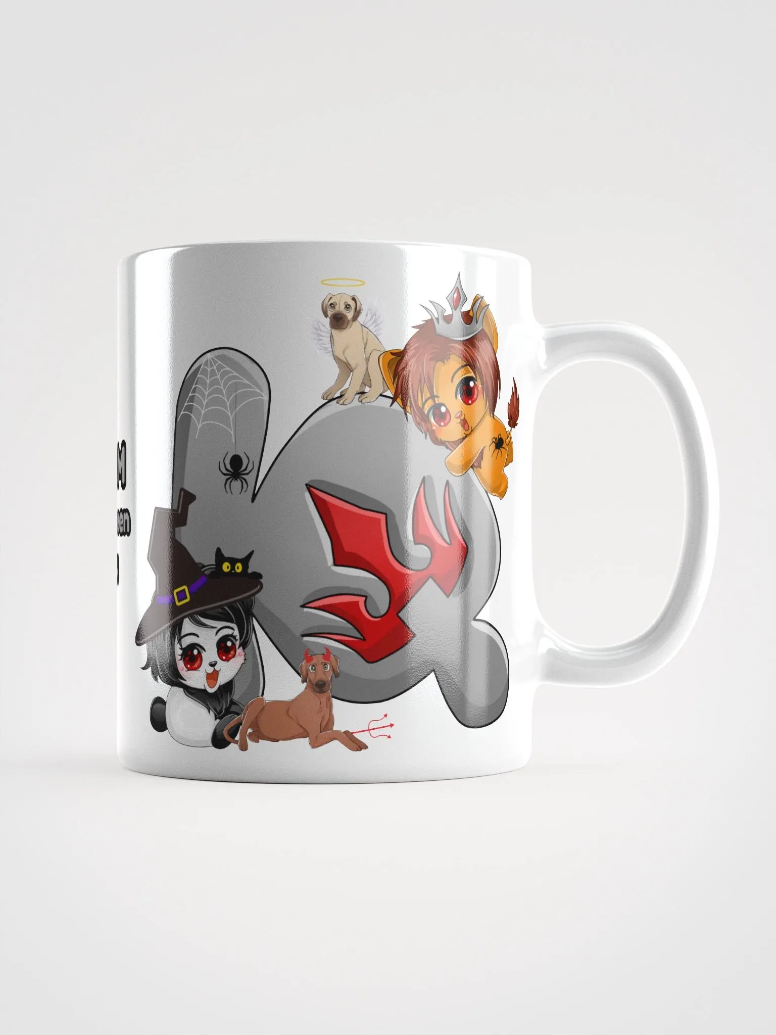 KQ Logo Mug - Halloween 2024 product image (1)