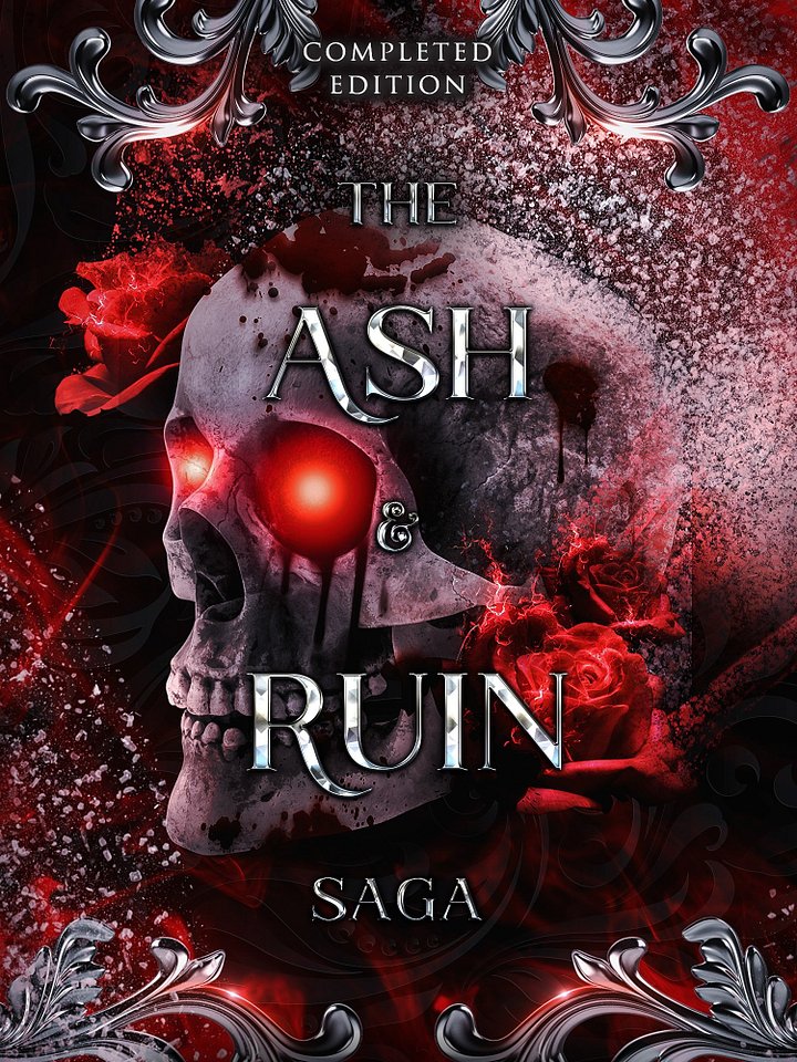 The Ash & Ruin Saga - Completed Edition Signed Paperback product image (1)