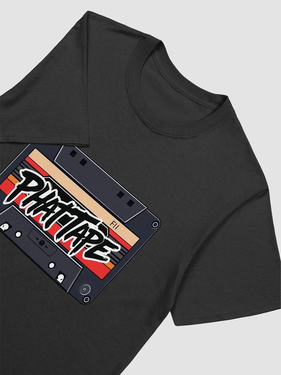 Phat Tape cassette tan and red accents product image (9)