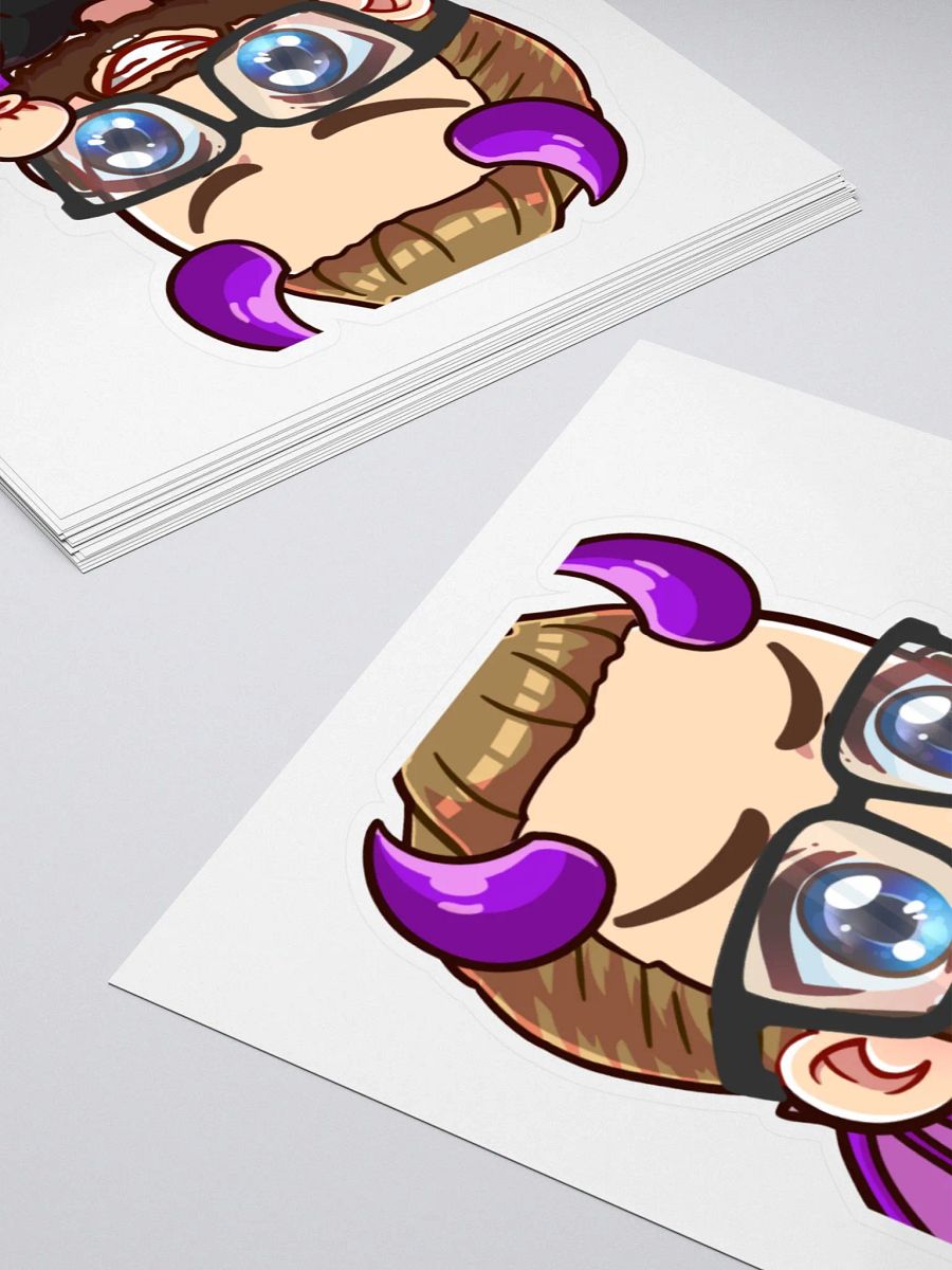 Devil Flex Sticker product image (4)