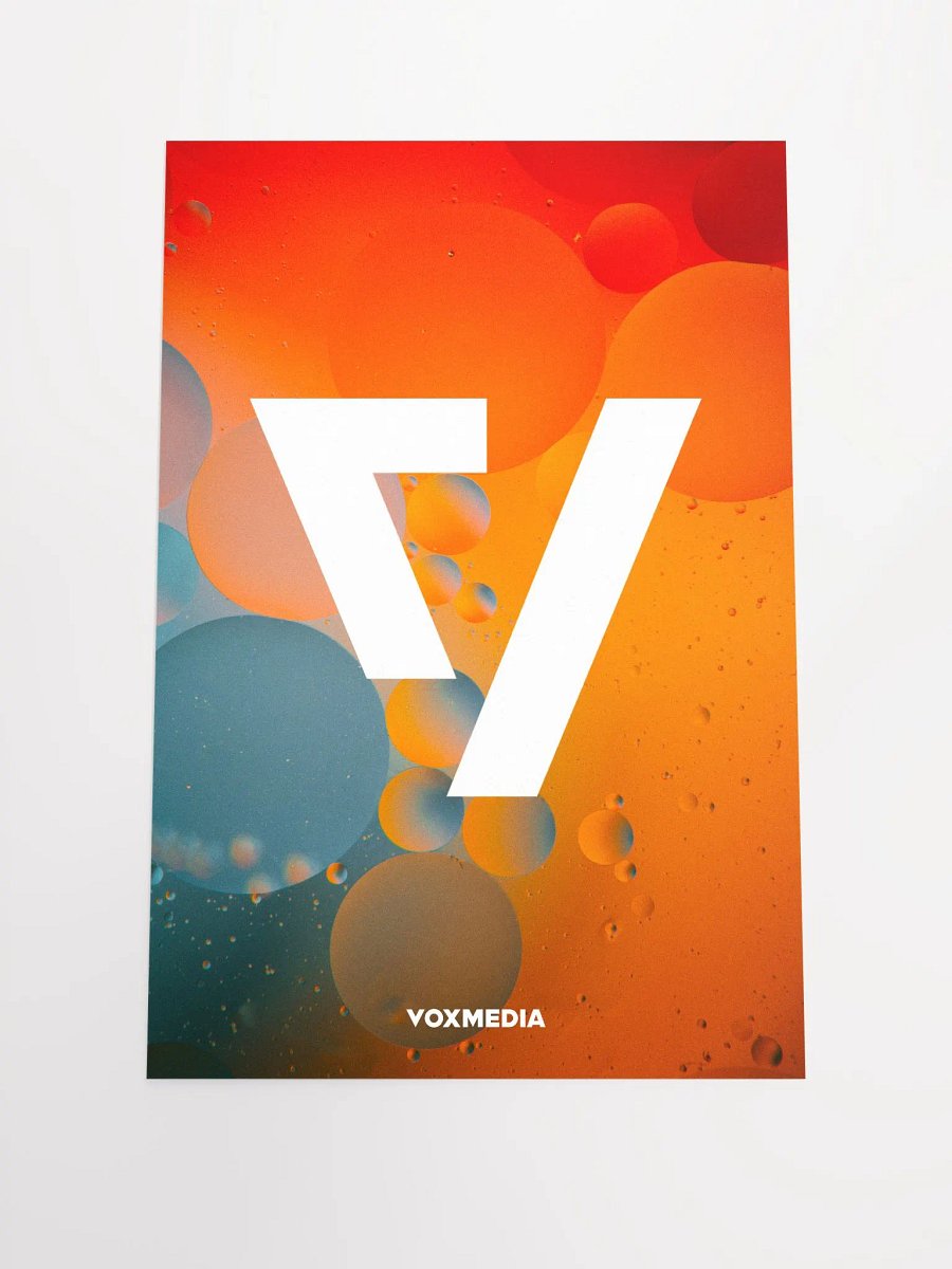 The Verge Poster product image (1)