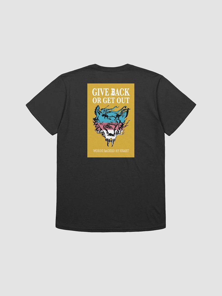 S.E.Y.T. Banner shirt product image (2)