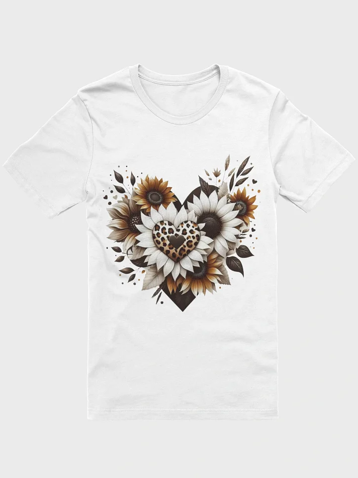 Heart of the Wild T-Shirt product image (2)